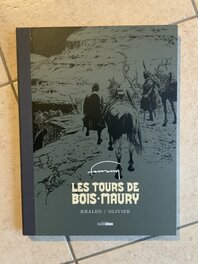 Les tours de Bois-Maury