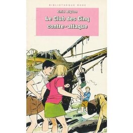 Couverture - Bibliothèque rose Couverture - Bibliothèque rose