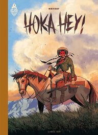 Hoka Hey ! - Rue de Sèvres / Label 619 - 22/2022 Hoka Hey ! - Rue de Sèvres / Label 619 - 22/2022