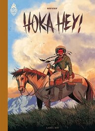 Hoka Hey ! - Rue de Sèvres / Label 619 - 22/2022