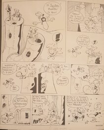 Nikita Mandryka - Le Concombre masqué - Comic Strip