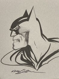 Neal Adams - Batman - Original Illustration