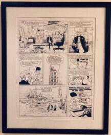 Oeuvre encadrée Oeuvre encadrée
