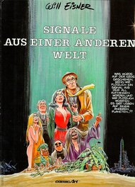 Ciuverture allemand: Signale aus ein anderen welt Ciuverture allemand: Signale aus ein anderen welt
