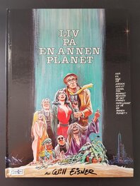 Ciuverture norwese: Liv på en annen planet Ciuverture norwese: Liv på en annen planet