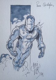 Iron man