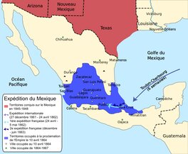 Expédition française au Mexique