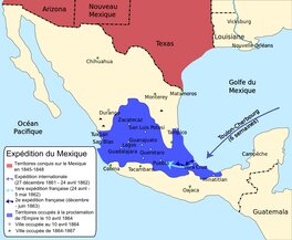 Expédition française au Mexique Expédition française au Mexique