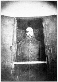 Le corps de Maximilien finalement rendu à ses frères. Quérétaro, juin 1867