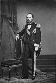 Maximilien 1er (1832-1867), empereur du Mexique