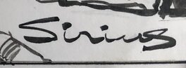 Signature. Signature.