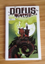 Dofus Monster 5 "Nomekop le Crapoteur" Dofus Monster 5 "Nomekop le Crapoteur"
