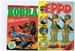 Comics Comics