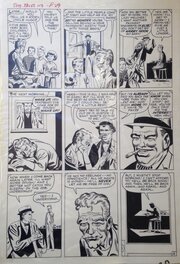 Steve Ditko - Strange Tales 113 - Comic Strip