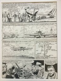 Arthur Piroton - Michel et Thierry - Comic Strip