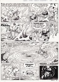 Bédu - Hugo "Le nain de Corneloup" - Comic Strip