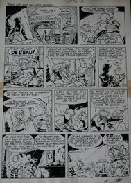 Gil Jourdan - Comic Strip