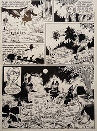 Jeff Broeckx - Dag en Heidi - Comic Strip