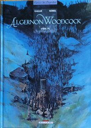Algernon Woodcock " L'oeil Fé " T2