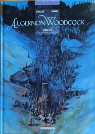 Algernon Woodcock " L'oeil Fé " T2 Algernon Woodcock " L'oeil Fé " T2