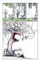 Punisher Kill Krew (#1, planche 15, version digitale de travail) Punisher Kill Krew (#1, planche 15, version digitale de travail)