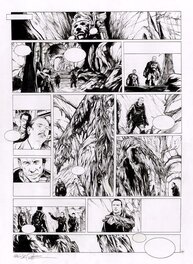 Christophe Bec - Sanctuaire - T2 - Le puits des abîmes - Comic Strip