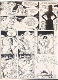 Jean Giraud - Arizona Love - Planche originale