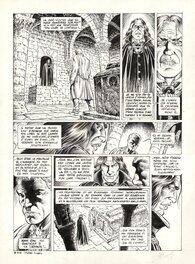 Le prince de la nuit - Comic Strip