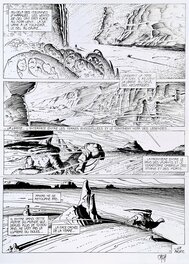 Caza - Le Monde d’Arkadi 2 - planche 19 - Comic Strip