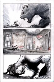 Killmonger (#5, planche 6, version digitale de travail) Killmonger (#5, planche 6, version digitale de travail)