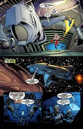 Strange Adventures (#1, planche 13) Strange Adventures (#1, planche 13)