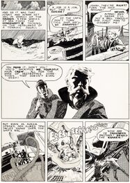 Mike Kaluta - Web of Horror 4 Page 5 - Comic Strip