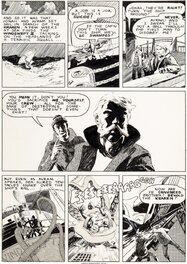 Mike Kaluta - Web of Horror 4 Page 5 - Planche originale