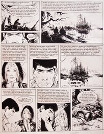 William Vance - XIII T15 - P27 - Comic Strip