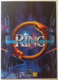 Ring 1 , Le Jeu Video édité par Arxel Tribe , Rareté , Plaquette Pub HC ©.1998 Ring 1 , Le Jeu Video édité par Arxel Tribe , Rareté , Plaquette Pub HC ©.1998