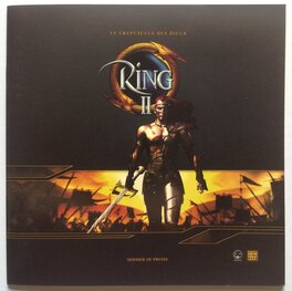 Ring 2 , Le Jeu Video édité par Arxel Tribe , Rareté , Dossier de Presse ©.2002