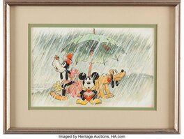 Mickey, Pluto & Dingo Mickey, Pluto & Dingo
