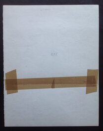 Le verso de la planche 2 Le verso de la planche 2