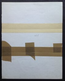 Le verso de la planche 6 Le verso de la planche 6