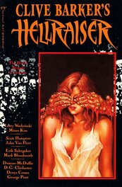 Hellraiser issue 9 Hellraiser issue 9