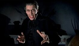 Dracula au Cinéma avec Christopher Lee Dracula au Cinéma avec Christopher Lee