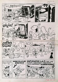 Zig et Puce - Comic Strip