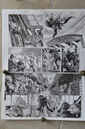 L'enfer pour aube planche 4