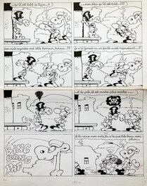 Jean-Claude Poirier - Horace, cheval de l’Ouest - Comic Strip