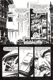 Punisher - Planche originale