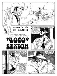 Muerte de un Sheriff Muerte de un Sheriff