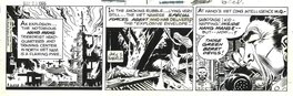 Tales of the Green Berets . strip du 23 mai 1966 . Tales of the Green Berets . strip du 23 mai 1966 .