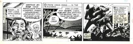 Tales of the Green Berets . Strip du 24 mai 1966 . Tales of the Green Berets . Strip du 24 mai 1966 .