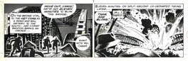 Tales of the Green Berets .Strip du 25 mai 1966 . Tales of the Green Berets .Strip du 25 mai 1966 .