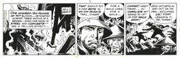 Tales of the Green Berets . Strip du 26 mai 1966 . Tales of the Green Berets . Strip du 26 mai 1966 .